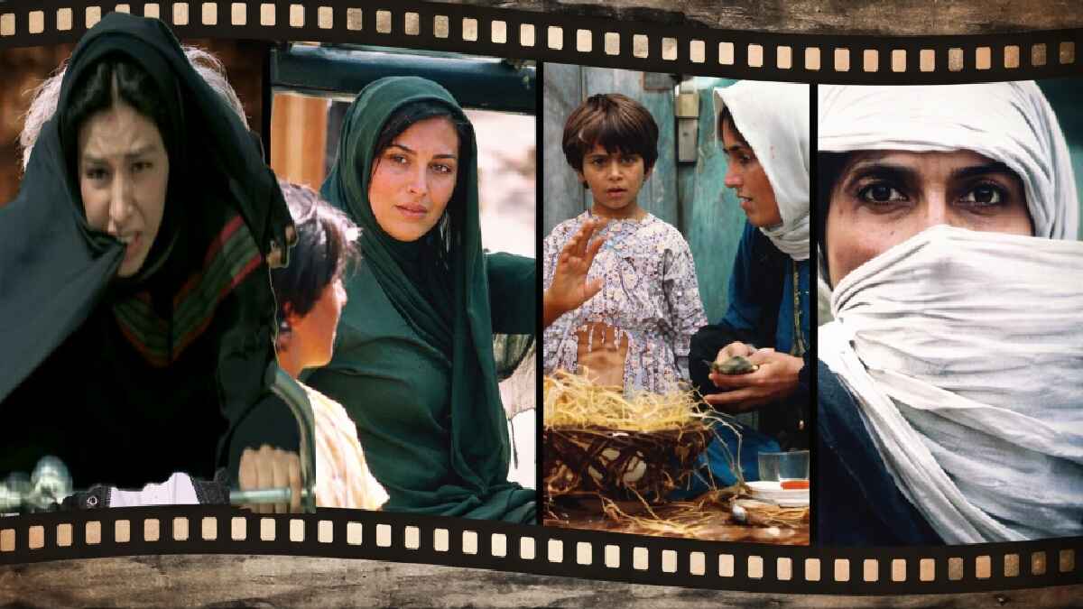 ईरान की फ़िल्में, इरानी सिनेमा, iranian films, iran, movies of iran
