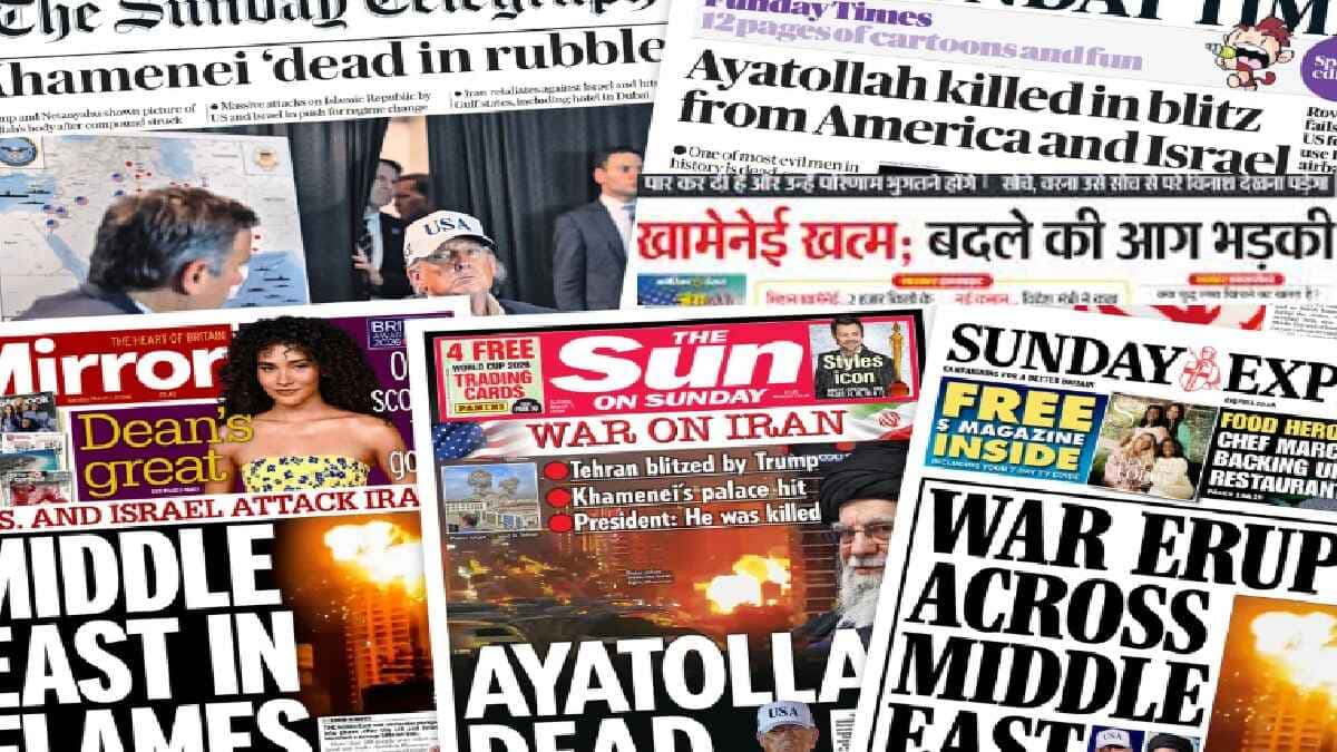 khamenei killed, khamenei dead, israel, america, iran