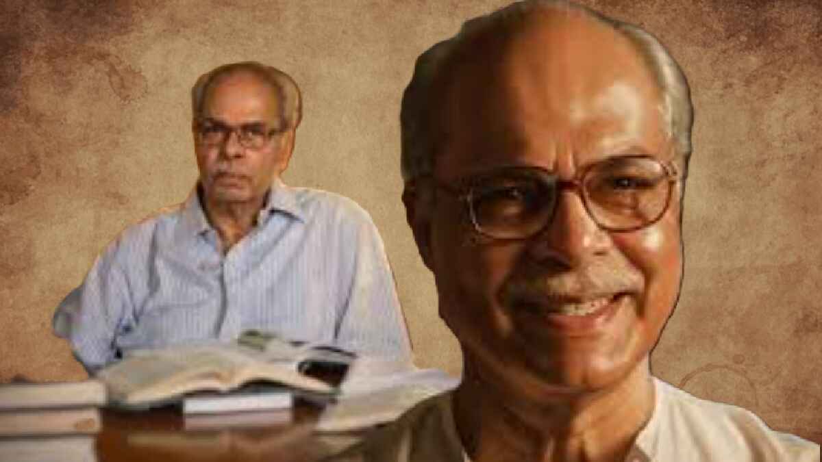 केएन पनिक्कर, k n panikkar, panikkar dies