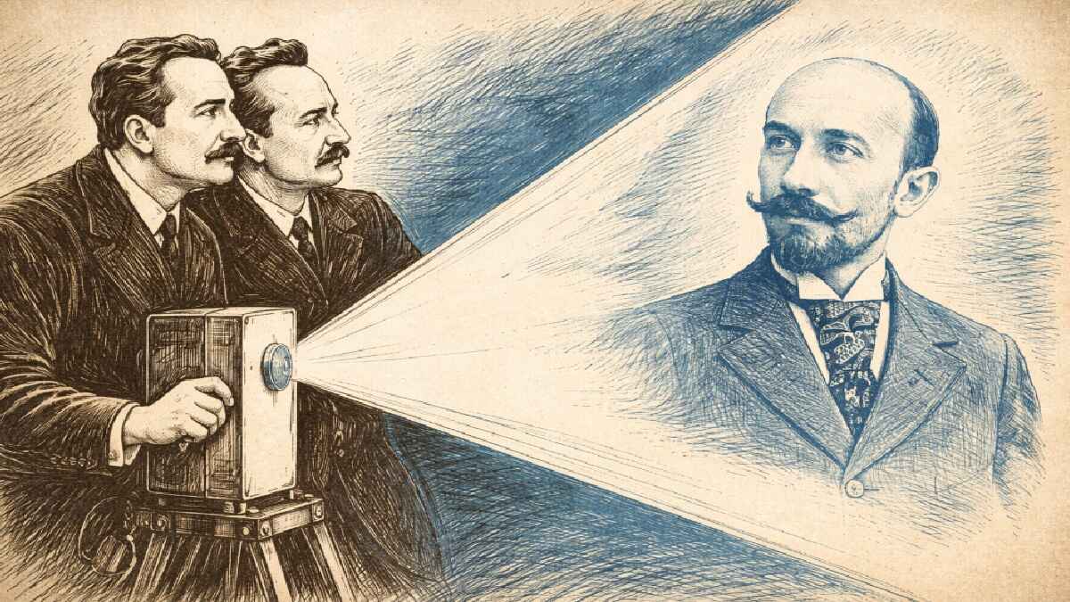 Lumière Brothers, Georges Méliès, जॉर्ज मेलिएस, लुमिएर ब्रदर्स, world cinema