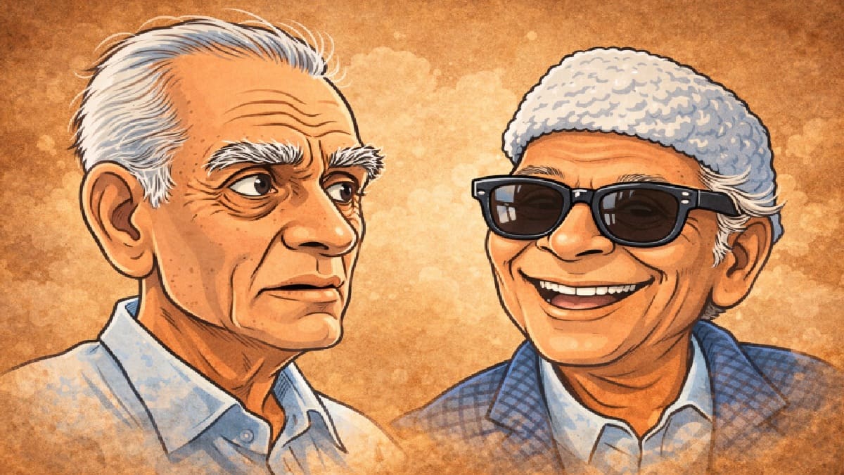 yashpal, upendra nath ashk, साहित्यकार, cartoon