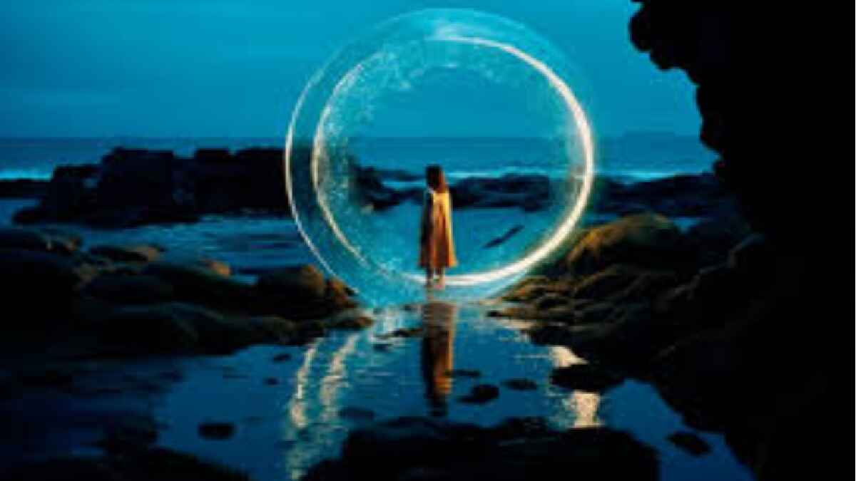 self discovery, आत्म-खोज, lake, solitude