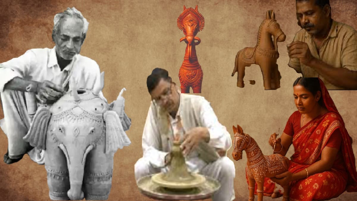 if there is nothing innovative in folk arts blog by shampa shah