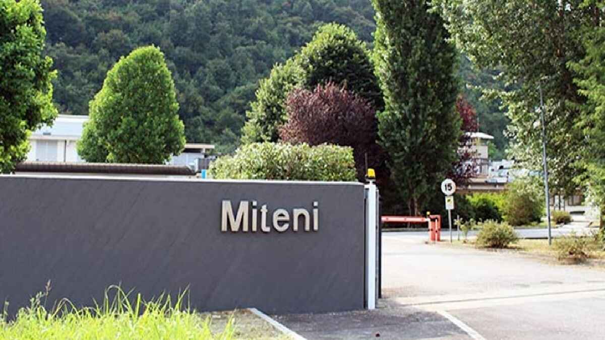 miteni plant, italian company