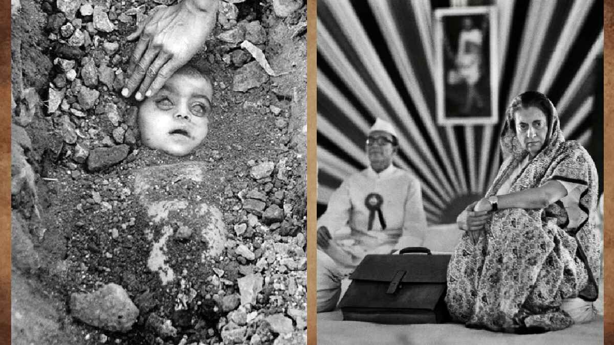raghu rai photographs, indira gandhi, bhopal gas tragedy, रघु राय