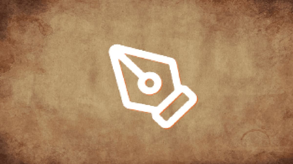 लेखन, कलम, pen, nib, writing