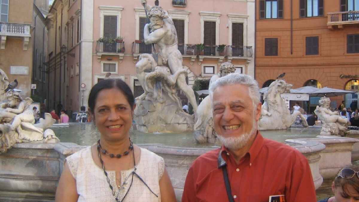 Rome is just Rome blog by Rati saxena