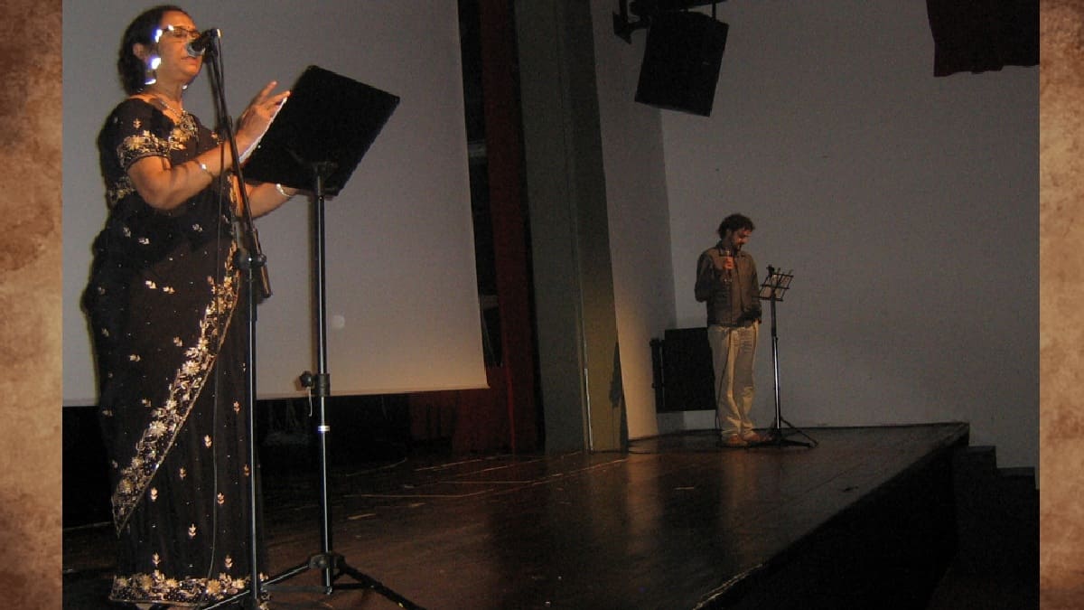 मोंजा: कविता के नाम एक नगर-भ्रमण