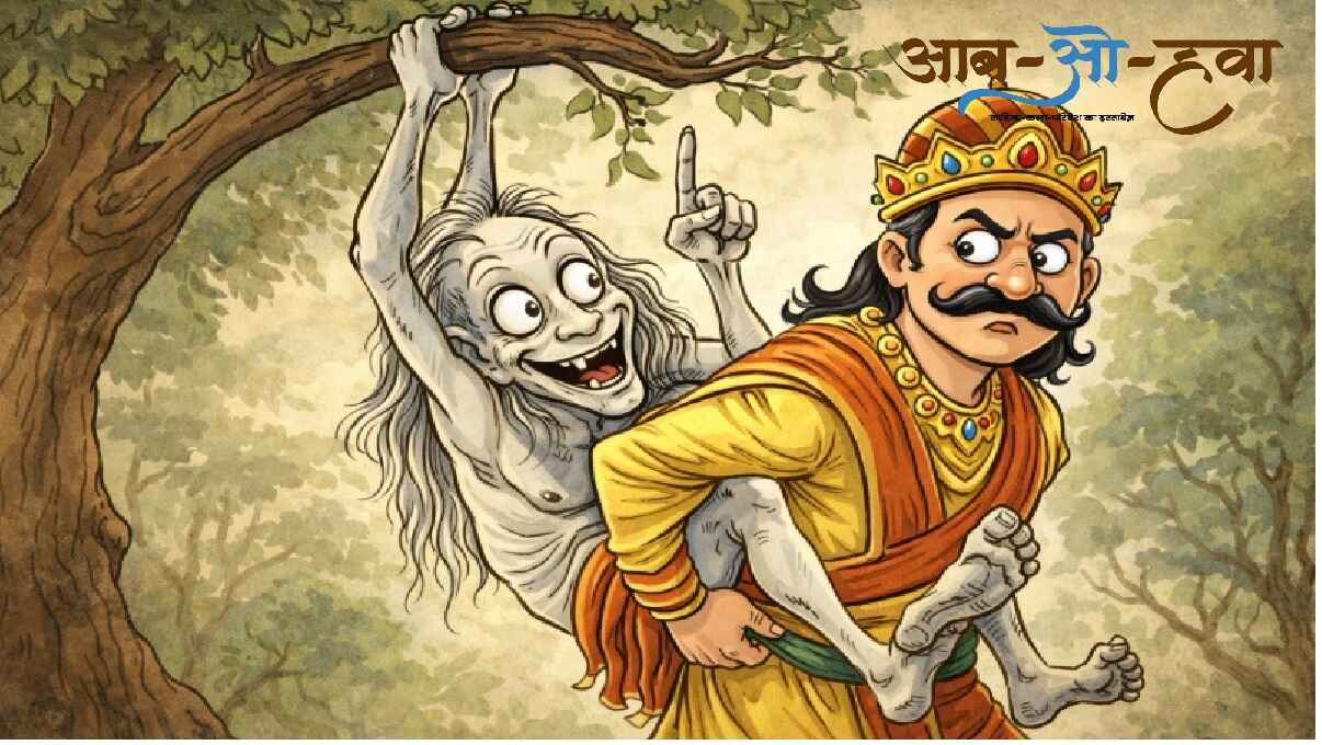 विक्रम, बैताल, vikram, betaal, vaitaal, vikram betaal