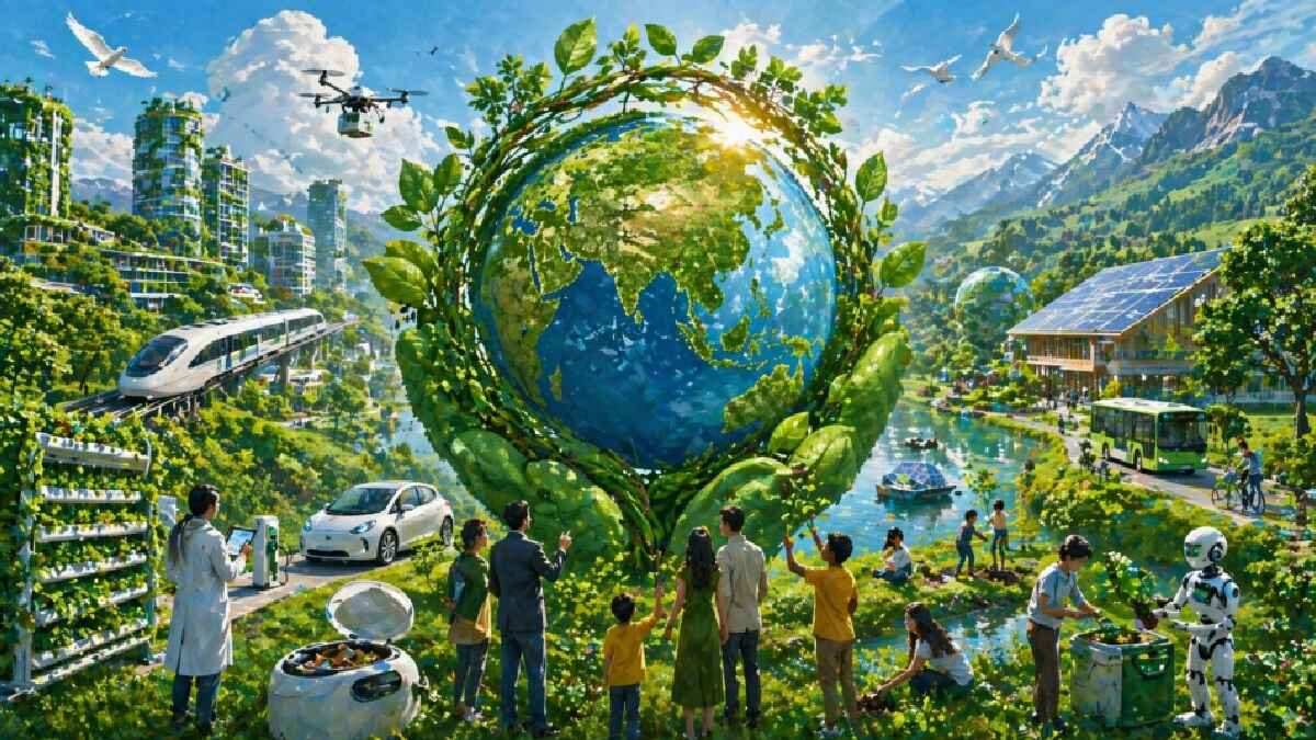 पृथ्वी दिवस, earth day, world earth day, save earth