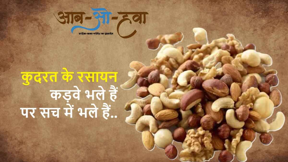 dry fruits, natural food, decoding foods