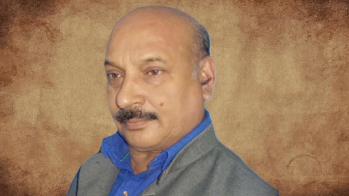 डीएम मिश्र, DM Mishra