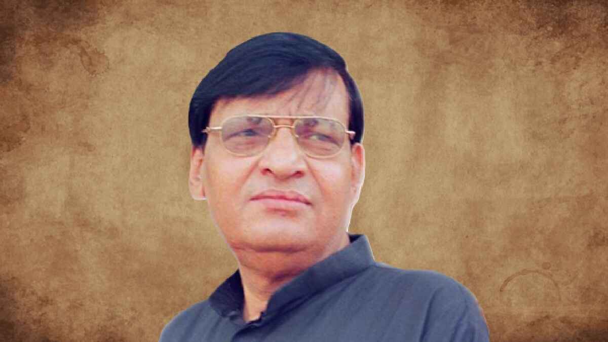 डॉ. उर्मिलेश, dr urmilesh