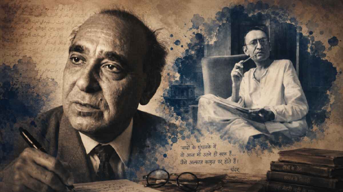 मंटो, manto, krishan chander