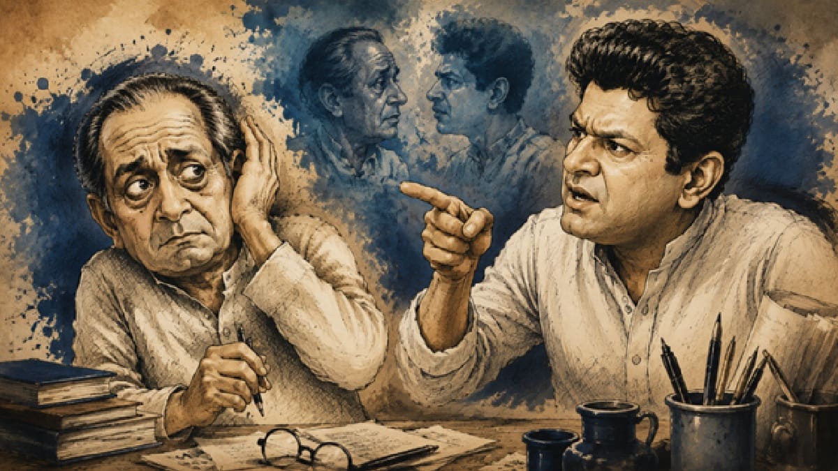 cartoon, parsai cartoon, hari shankar parsai