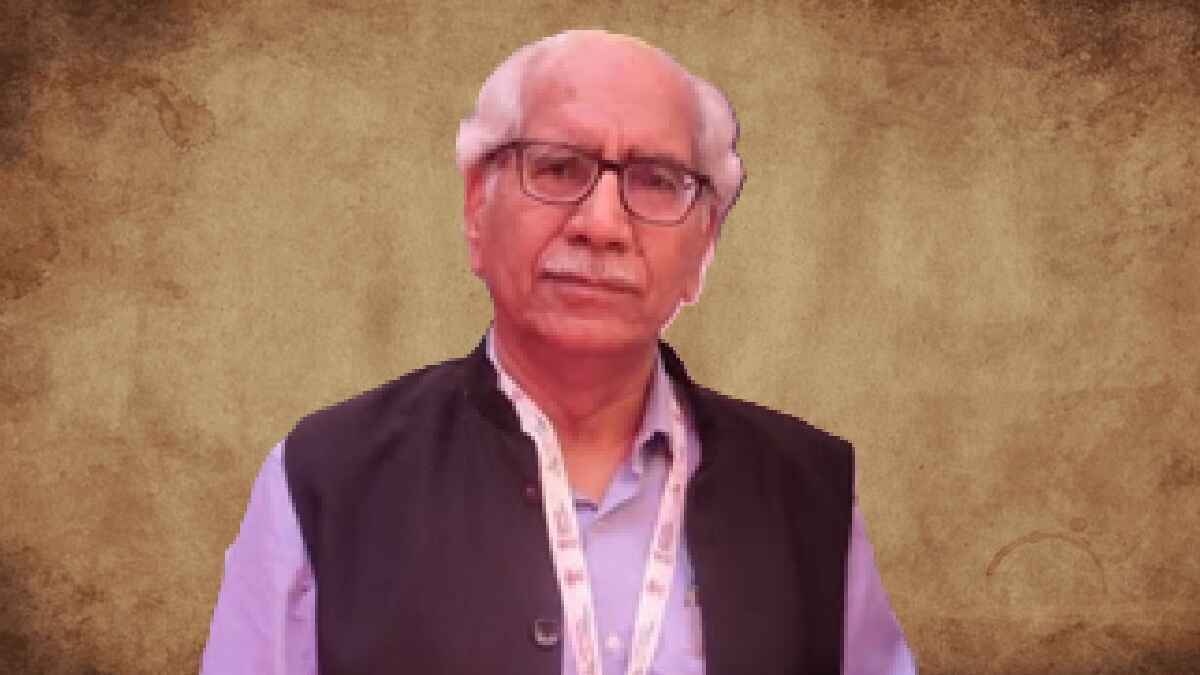 ओम निश्चल, om nishchal