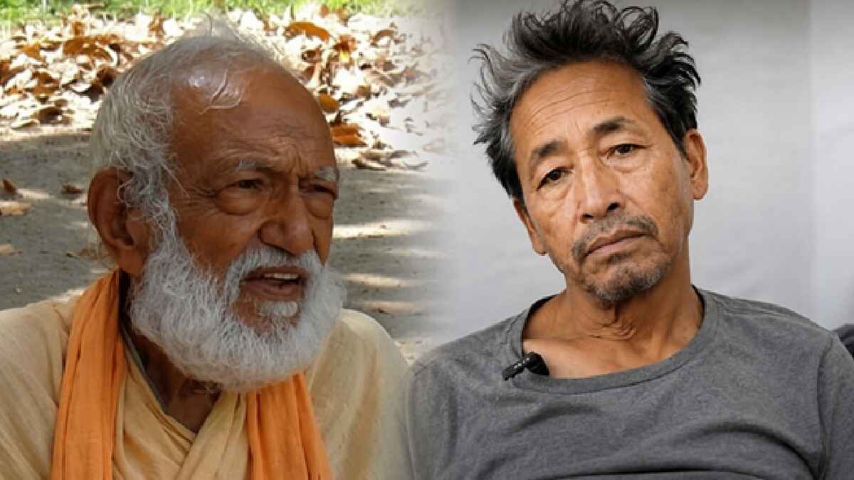 GD Agrawal, sonam wangchuk, सोनम वांगचुक, जीडी अग्रवाल