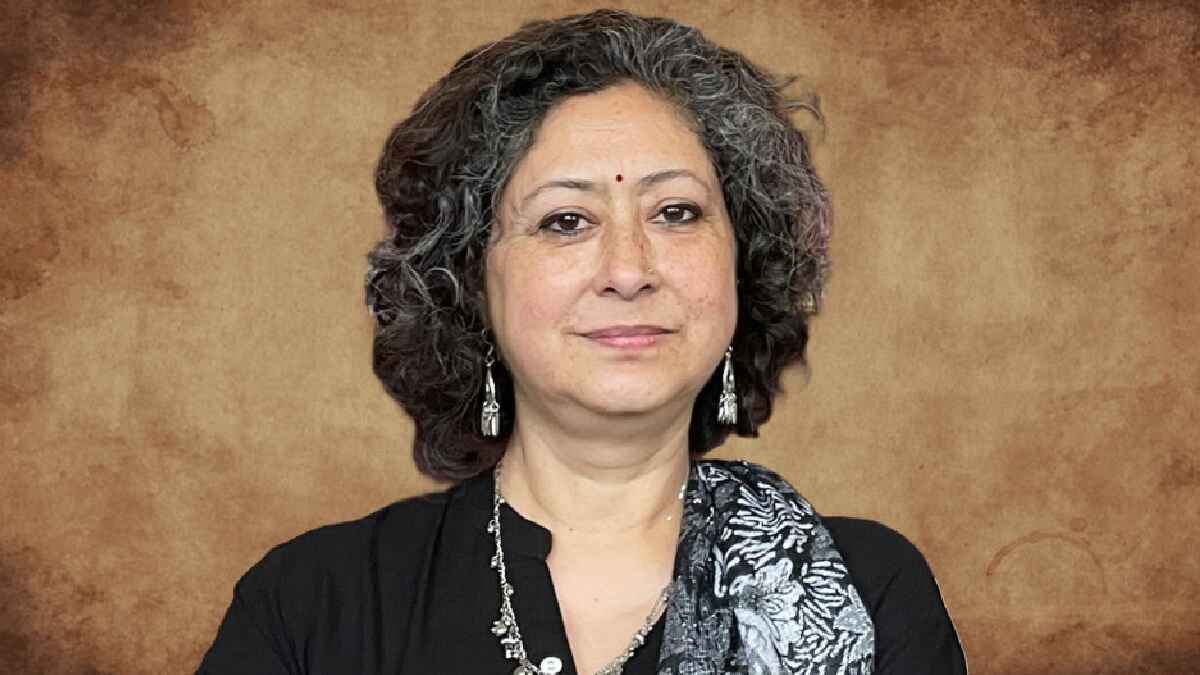 इशिता राजन, ishita rajan