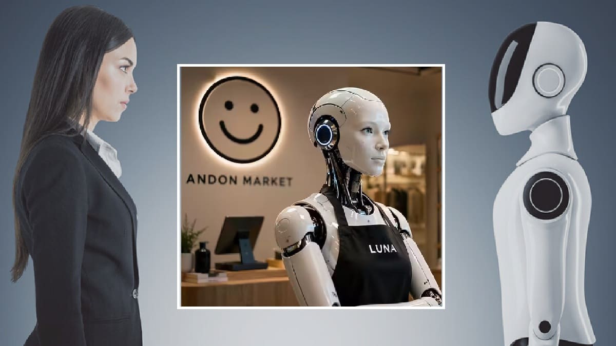 AI Luna, Andon labs, ai fires employee