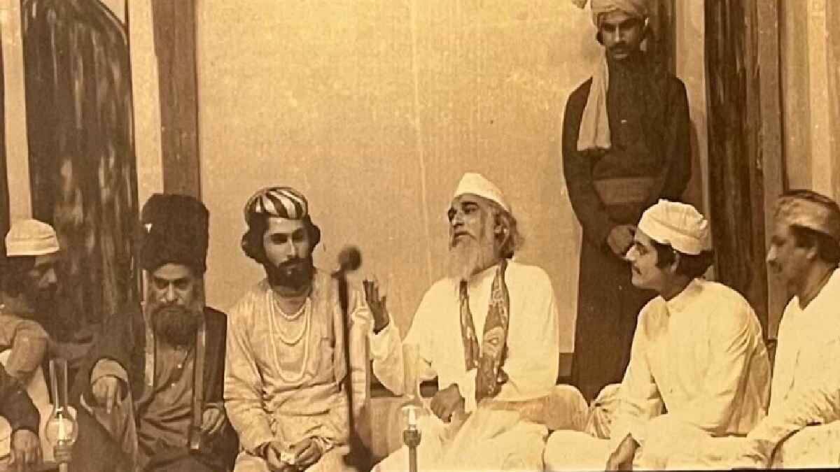 इप्टा के नाटक, आख़िरी शमां, ipta play, akhiri shama