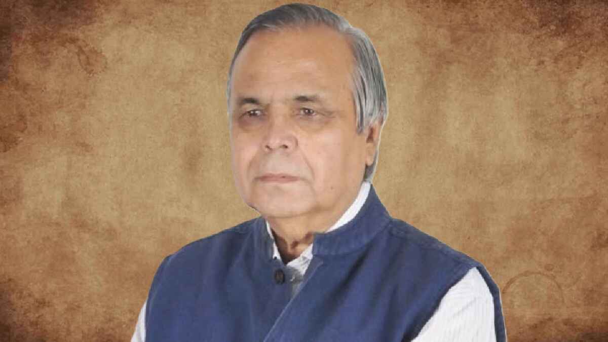 हरियश राय, hariyash rai