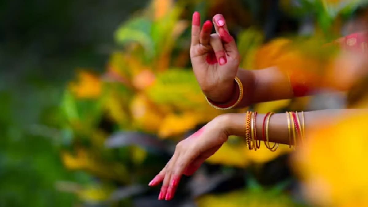 नृत्य मुद्रा, प्रकृति, dancing, classical dance, nature