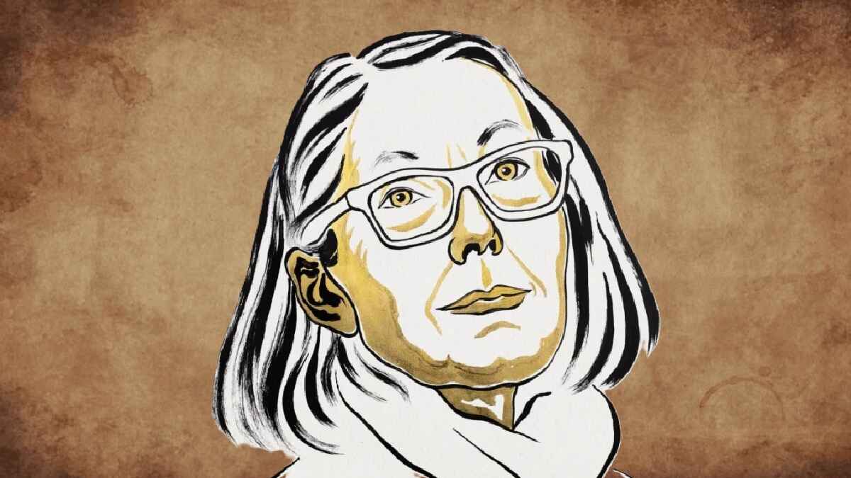 ऐन कार्सन, Anne Carson, nobel prize for literature