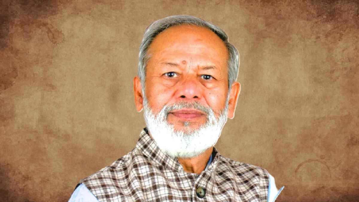 hareram sameep, हरेराम समीप