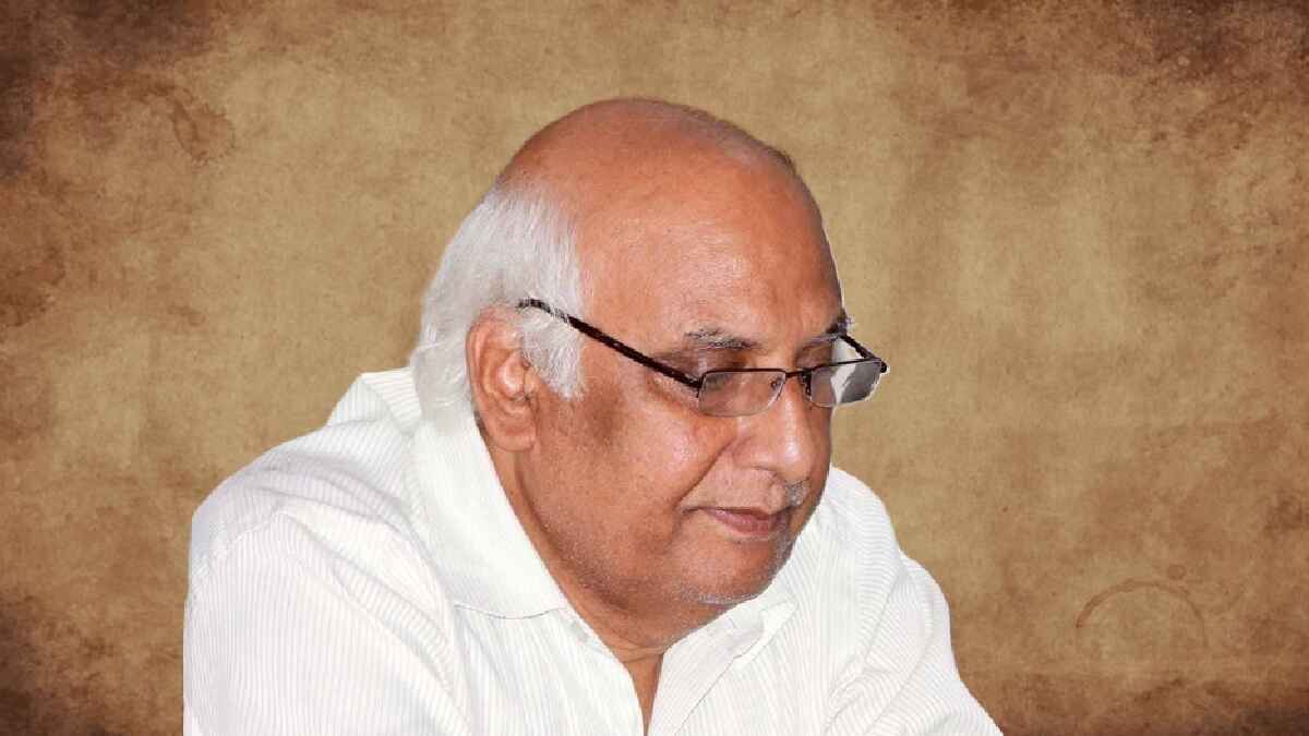 राजेंद्र गौतम, rajendra gautam