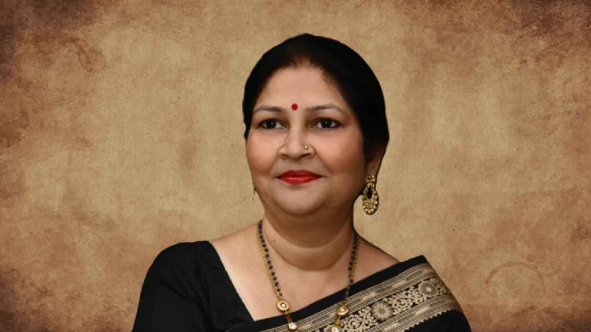 सुनीता पाठक, sunita pathak